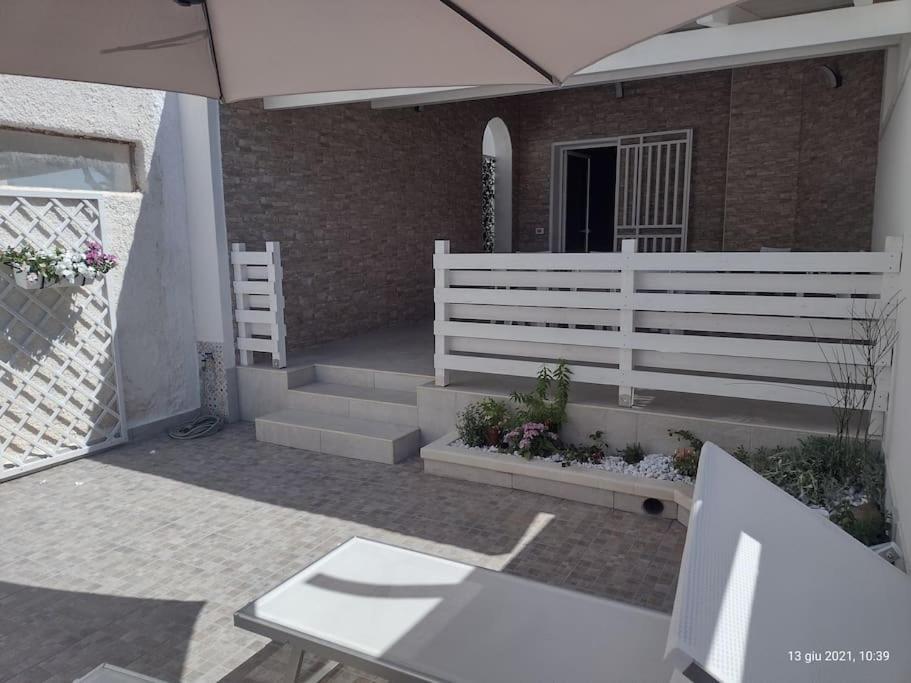 Casa Vacanze Da Elisa Marsala Zewnętrze zdjęcie