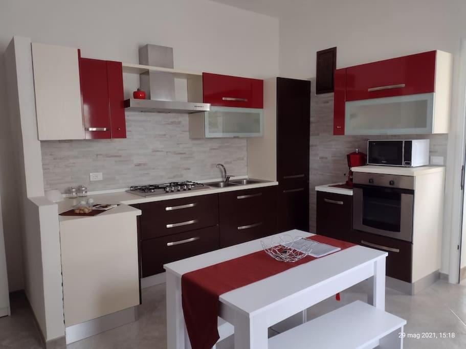 Casa Vacanze Da Elisa Marsala Zewnętrze zdjęcie